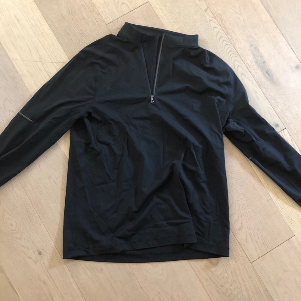 Hardly worn